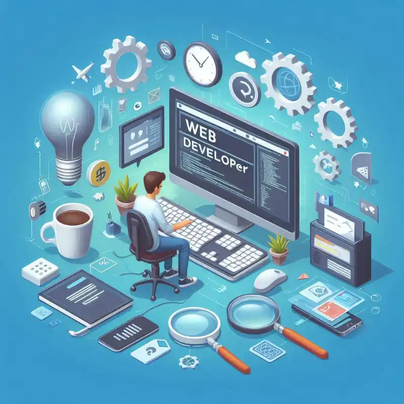 Frontend Web Developer